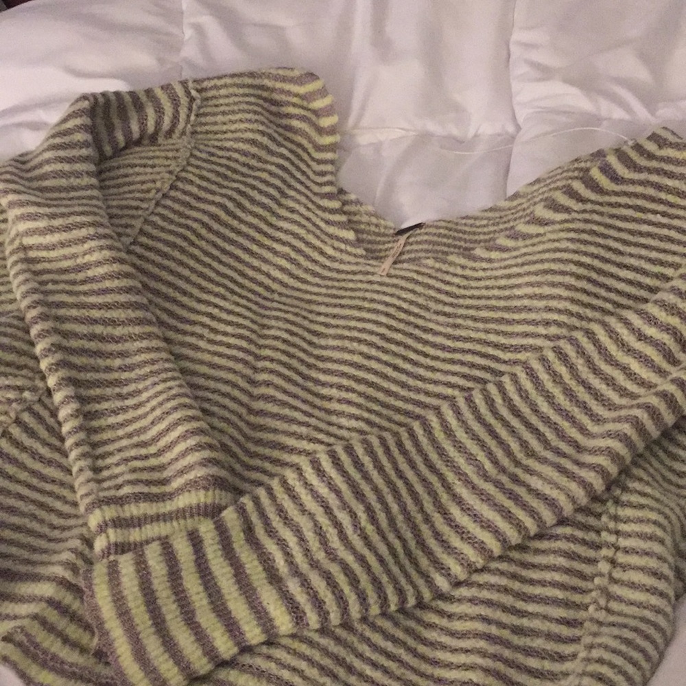 Oversized Free People Sweater